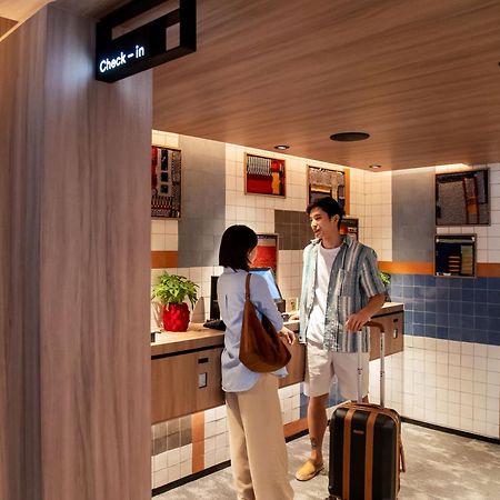 Asai Bangkok Sathorn Ξενοδοχείο Εξωτερικό φωτογραφία