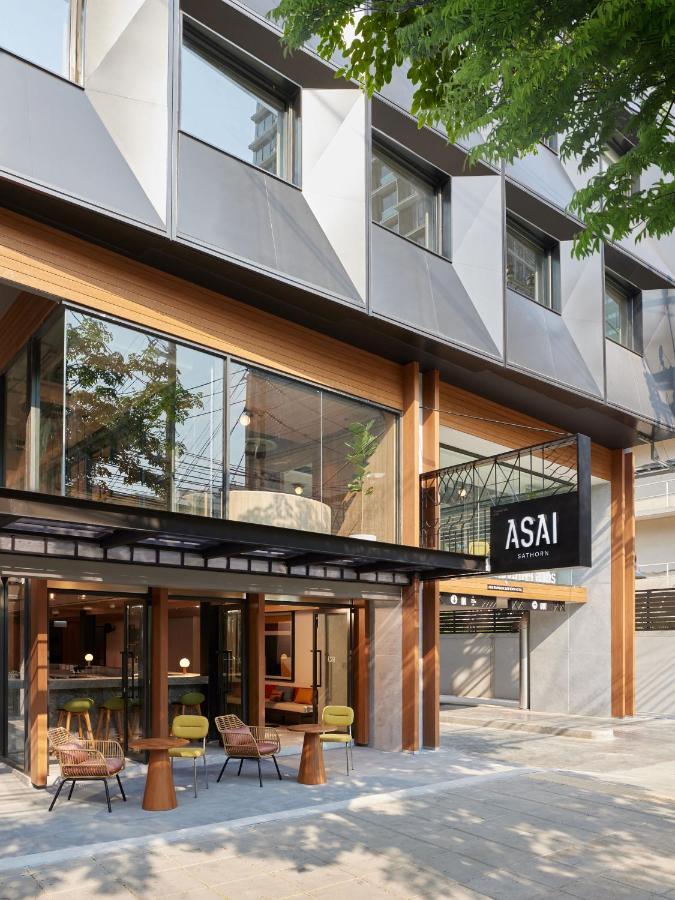 Asai Bangkok Sathorn Ξενοδοχείο Εξωτερικό φωτογραφία
