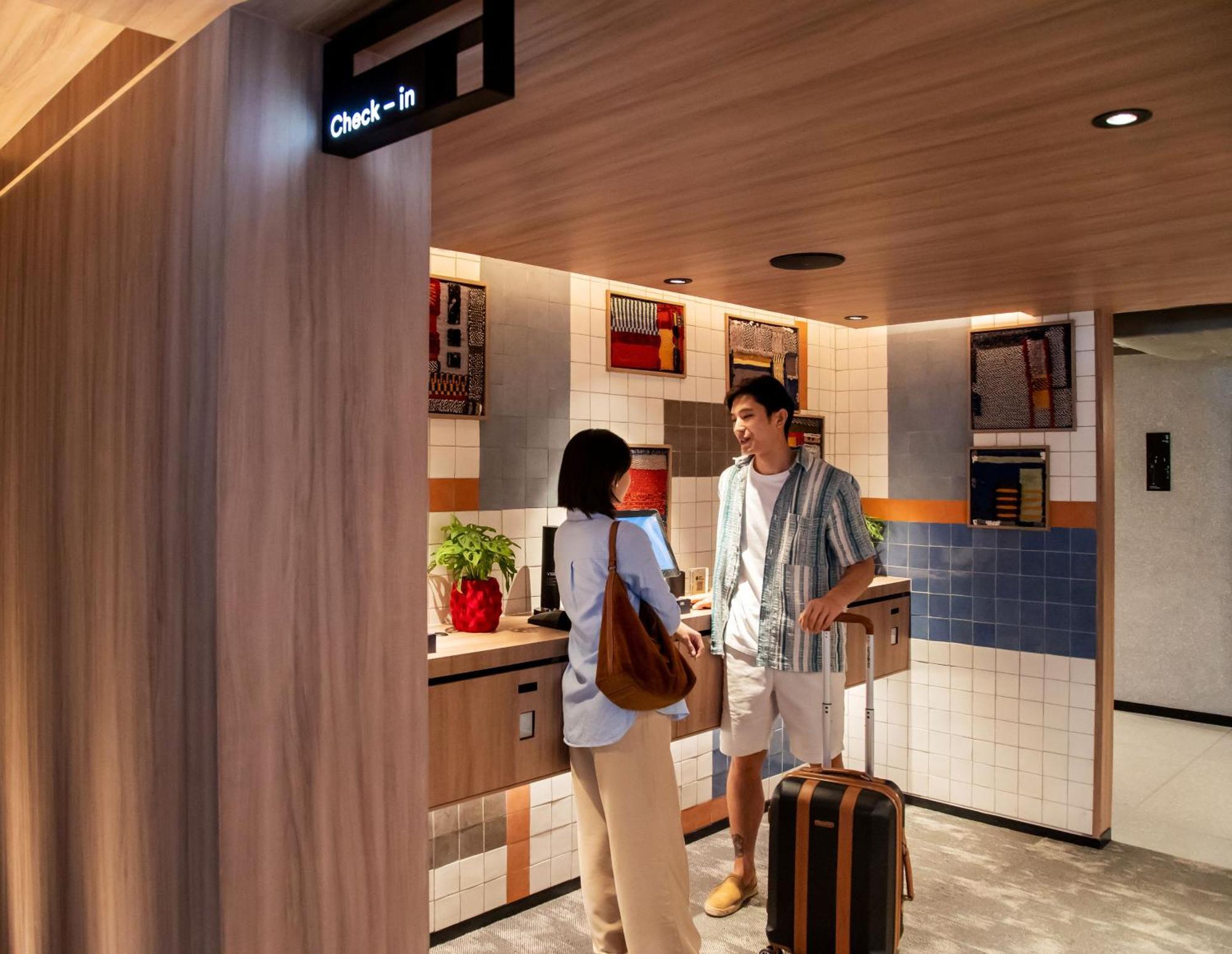 Asai Bangkok Sathorn Ξενοδοχείο Εξωτερικό φωτογραφία